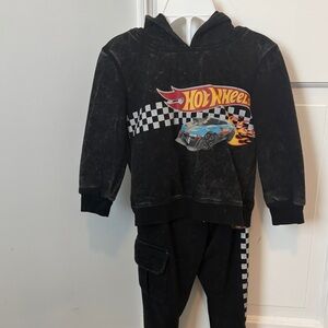Hot wheels set